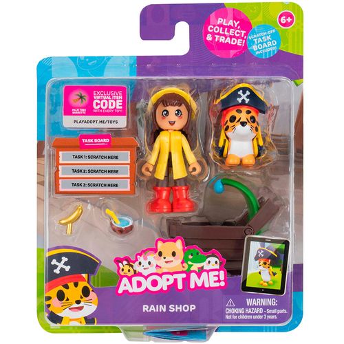 Roblox Figuras con Accesorios