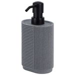 Dispensador-de-Jabon-en-Poliresina-Gris-0