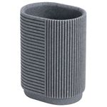 Vaso-para-Baño-en-Poliresina-Gris-0
