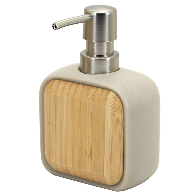 Dispensador-de-jabon-poliresina-con-detalle-en-bambu-0