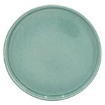 Plato-21-cm-Ceramica-Reactive-Glaze-Verde-0
