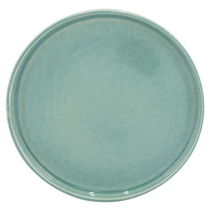 Plato-21-cm-Ceramica-Reactive-Glaze-Verde-0