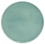 Plato-265-cm-Ceramica-Reactive-Glaze-Verde-0
