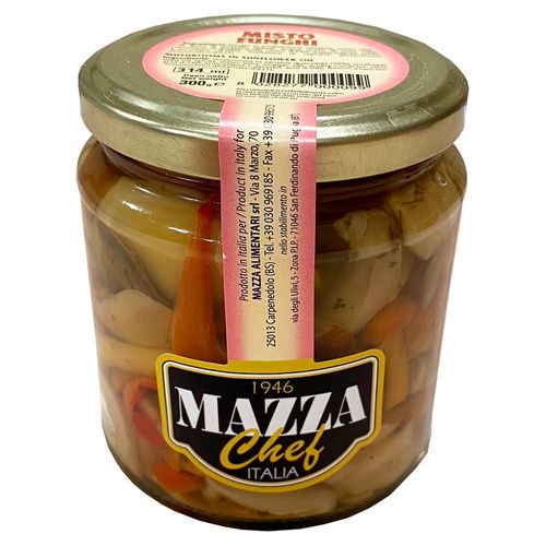 Mix de Hongos en Aceite 300 g