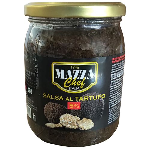 Paté de Trufa al 5% 180 g