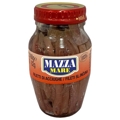Anchoas en Aceite 160 g