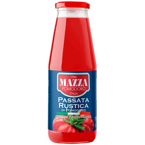 Passata Di Pomodoro Rústica 680 g