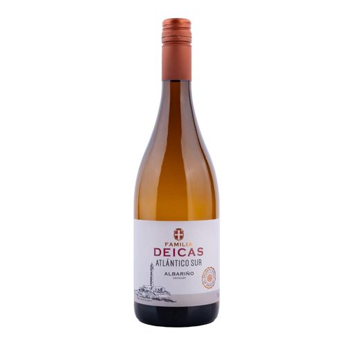 Vino Blanco Albariño Atlántico Sur 750 ml