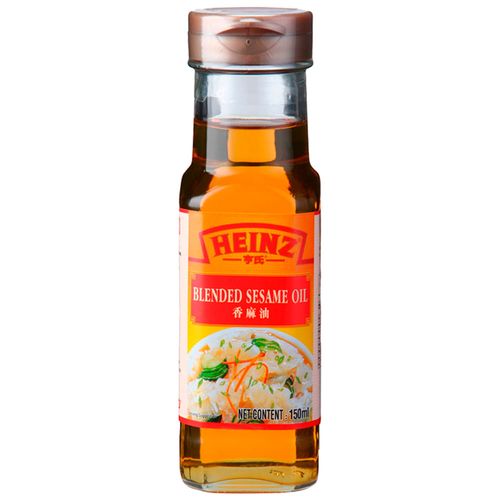 Aceite de sésamo HEINZ 150 cc
