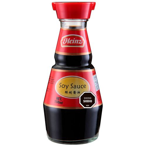 Salsa de soja HEINZ 150 cc