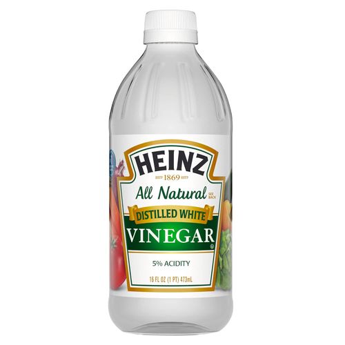 Vinagre de alcohol HEINZ 473 ml