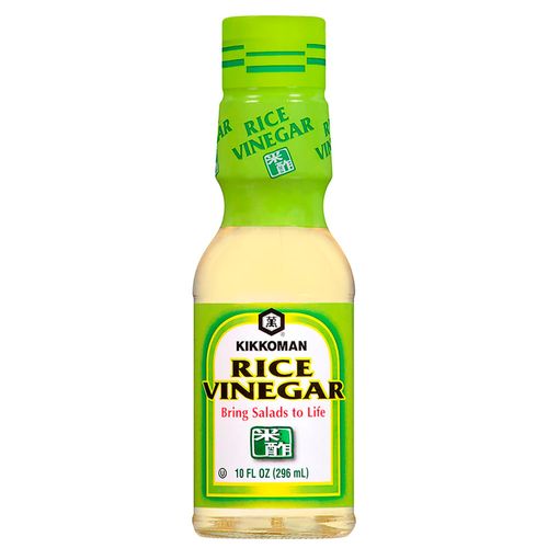 Vinagre de arroz KIKKOMAN 296 cc