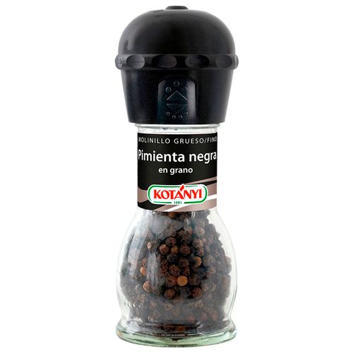 Pimienta negra KOTANYI 36 g