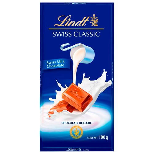 Chocolate LINDT LINDOR Milk 100 g