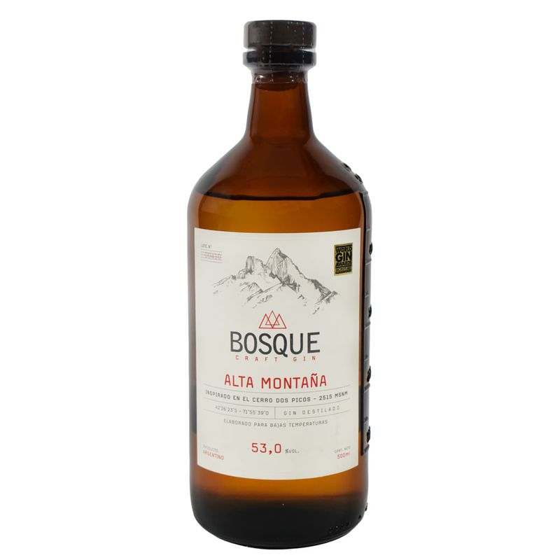 Gin-BOSQUE-Craft-Alta-Montaña-500-ml-0