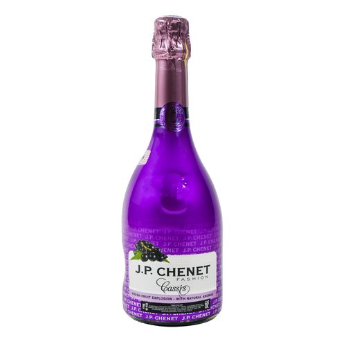Vino Rosado Frizzante J.P. CHENET Cassis 750 ml
