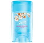 Desodorante-SECRET-Clear-gel-powder-protect-45-g-0