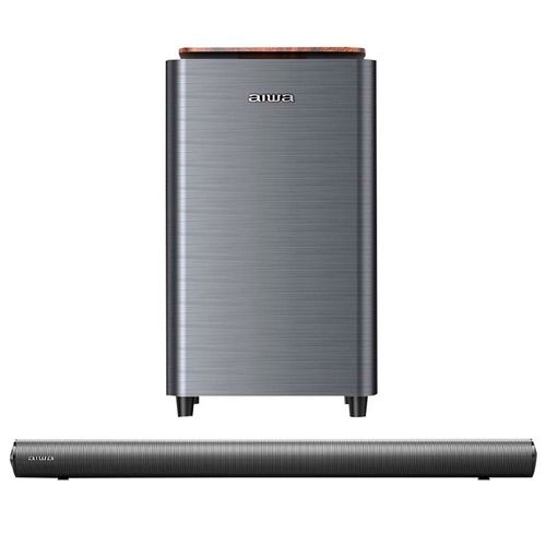 Barra de sonido 2,1 AIWA Mod. AW SBH23WW