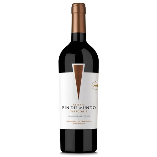Tinto Cabernet Sauvignon Reserva Postales del Fin del Mundo