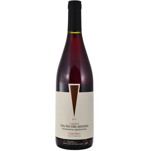 Tinto Pinot Noir Reserva Postales del Fin del Mundo