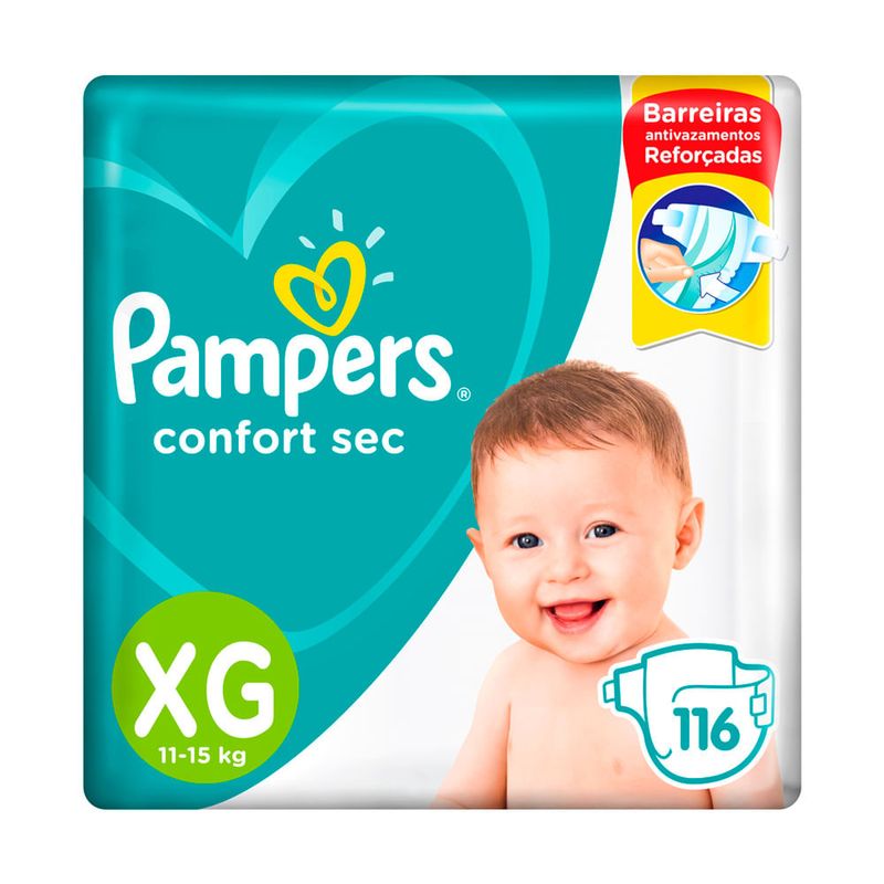 Pañal-PAMPERS-confort-sec-XG-116-un-0