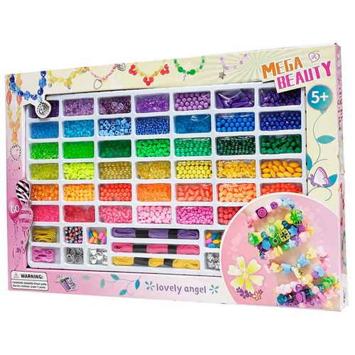 Set de Cuentas Gigante