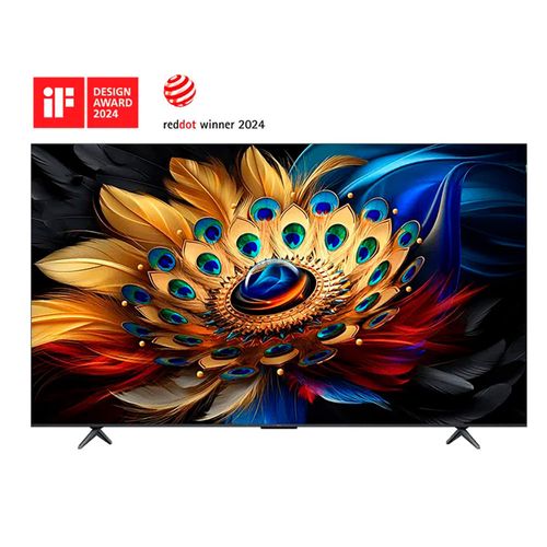 Smart TV Qled 4K 75" TCL Mod. 75C655