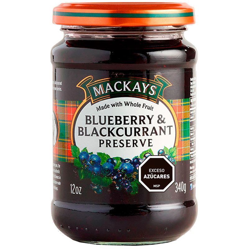 Mermelada-MACKAYS-blueberry---blackcurrant-340-g-2