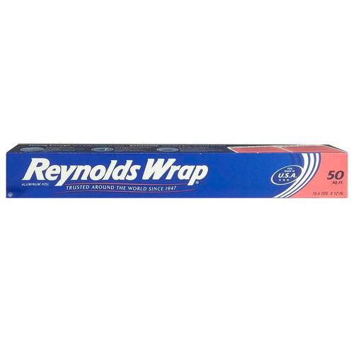 Papel aluminio REYNOLDS 15.2x30.4 m