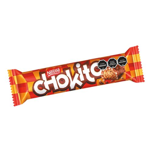 Barrita chocolate Chokito NESTLÉ 32 g