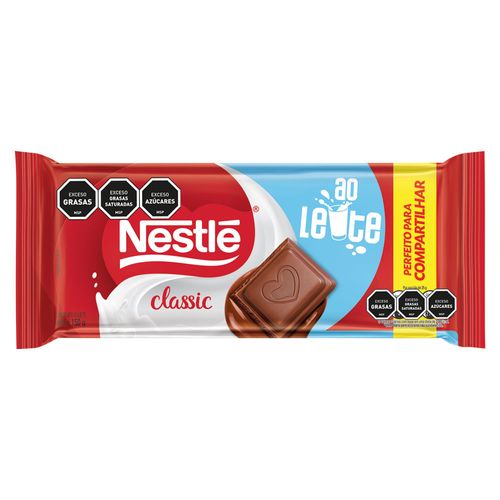 Chocolate NESTLE Classic milk chocolate 150 g