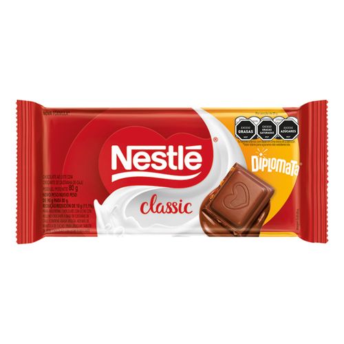 Chocolate NESTLÉ Diplomata 80 g