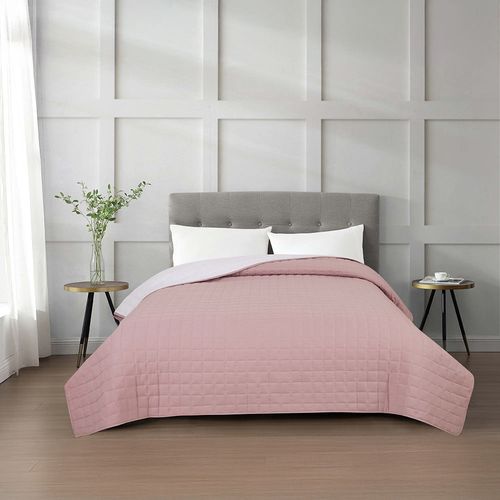 Cubrecama HOME King Size 220x250 cm Microfibra