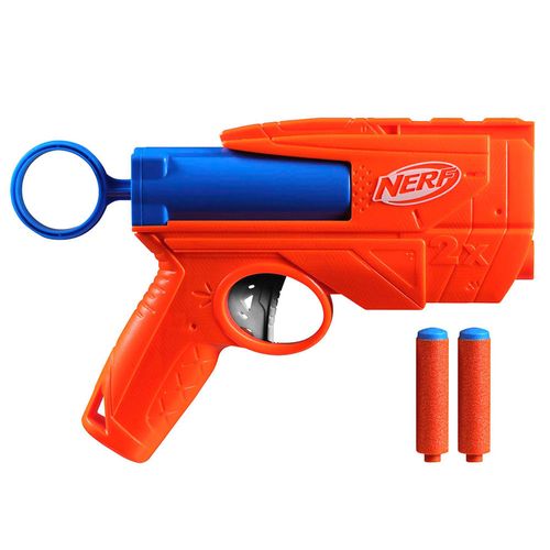 Pistola Lanza Dardos NERF Series Ward