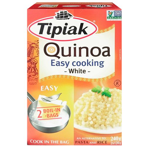 Quinoa easy cooking TIPIAK 240 g