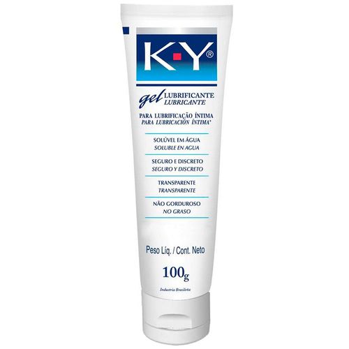 Gel intimo K-GEL lubricante pomo 100 g