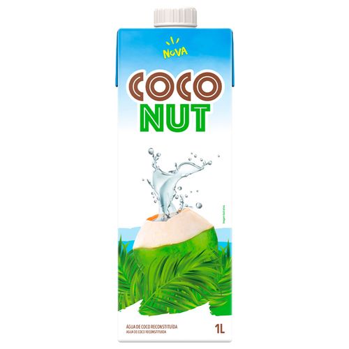 Bebida de Coco COCONUT 1 L