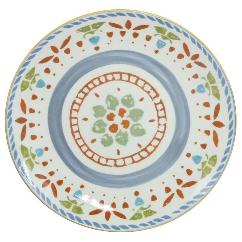 Plato-192-cm-floral-azul-y-rojo-0
