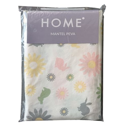 Mantel HOME 140 x 210 cm peva 1078