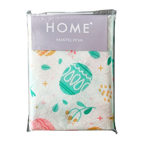 Mantel HOME 140 x 210 cm peva 7005