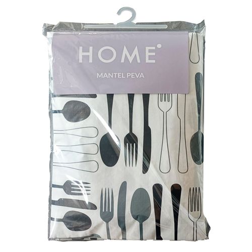 Mantel HOME 150 x 300 cm peva 1010