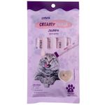 Snack-Cremoso-LOPETS-para-gato-60-g-Salmon-0