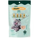 Snack-Cremoso-LOPETS-para-gato-60-g-Verdel-0