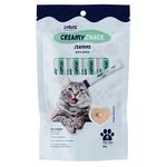 Snack-Cremoso-LOPETS-para-gato-60-g-Mariscos-0