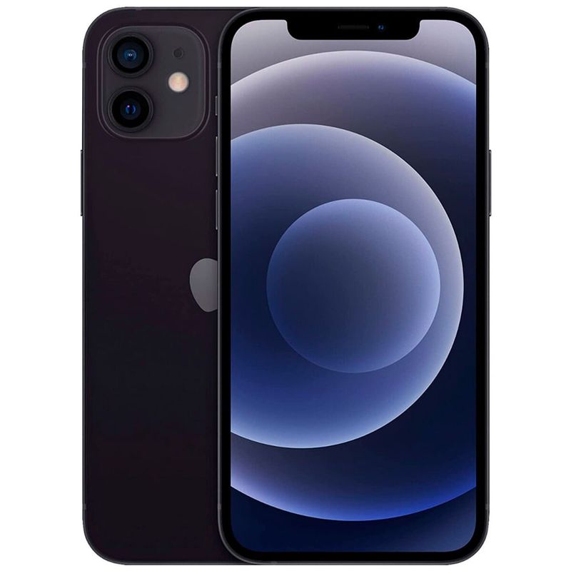 IPHONE-12-Refabricado-128-Gb-Negro-0