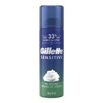 Espuma-de-afeitar-GILLETTE-Foam-sensitive-56-g-0