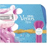 Necessaire-GILLETTE-venus-spa-rezor---3-repuestos-0