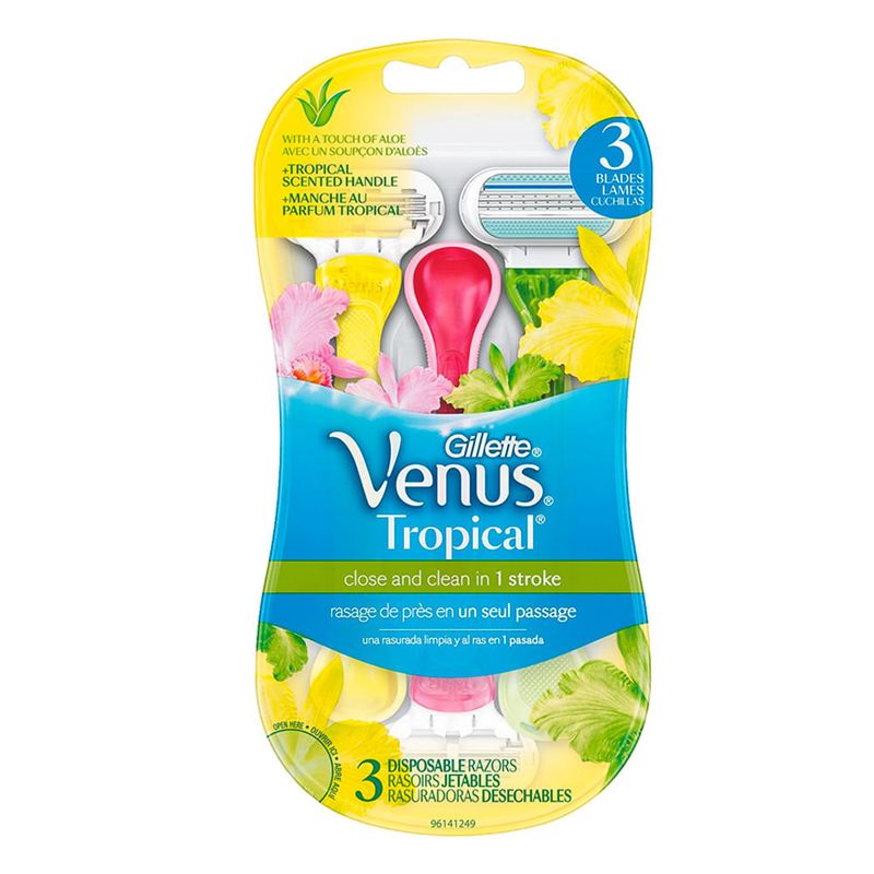 Maquina-desechable-GILLETTE-Venus-tropical-fem-3-un-0