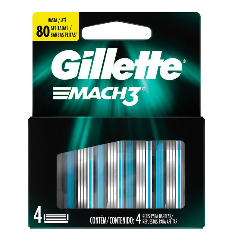 Repuesto-Maquina-GILLETTE-Mach-3-4-un-0