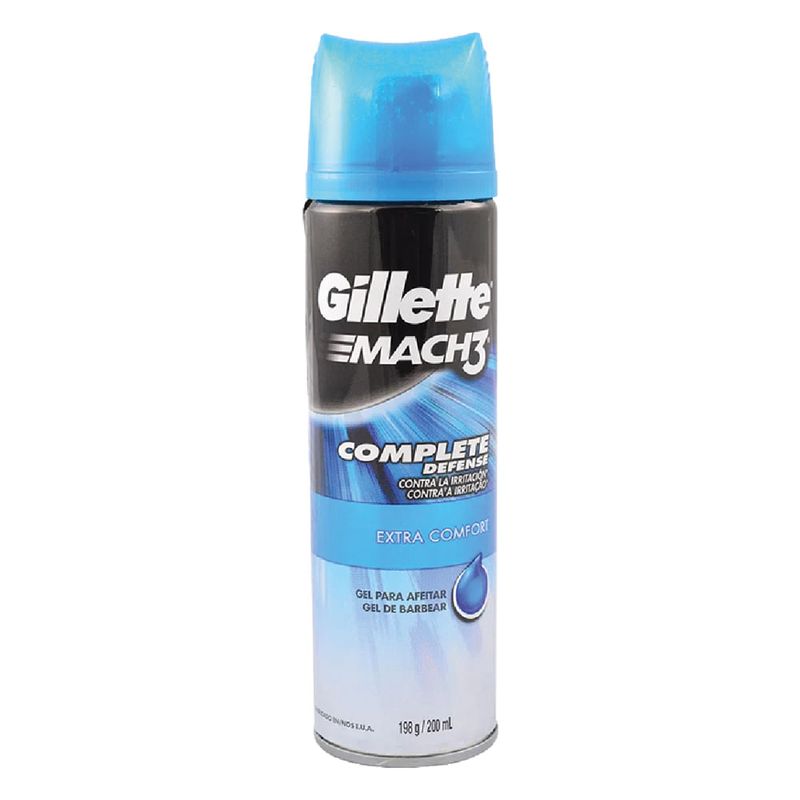 Gel-de-Afeitar-GILLETTE-Mach-3-Hidratante-0